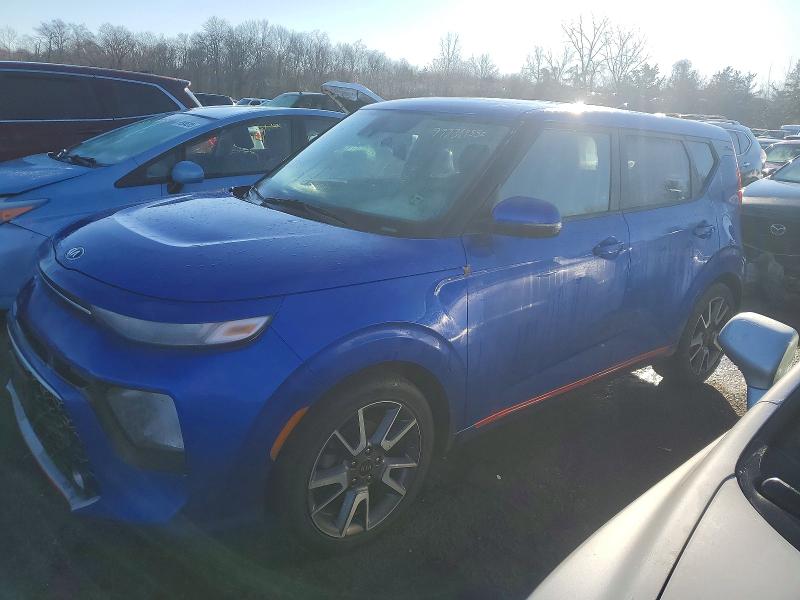 Продажа на аукционе авто 2021 Kia Soul, vin: KNDJ63AU8M7788416, номер лота: 99736855