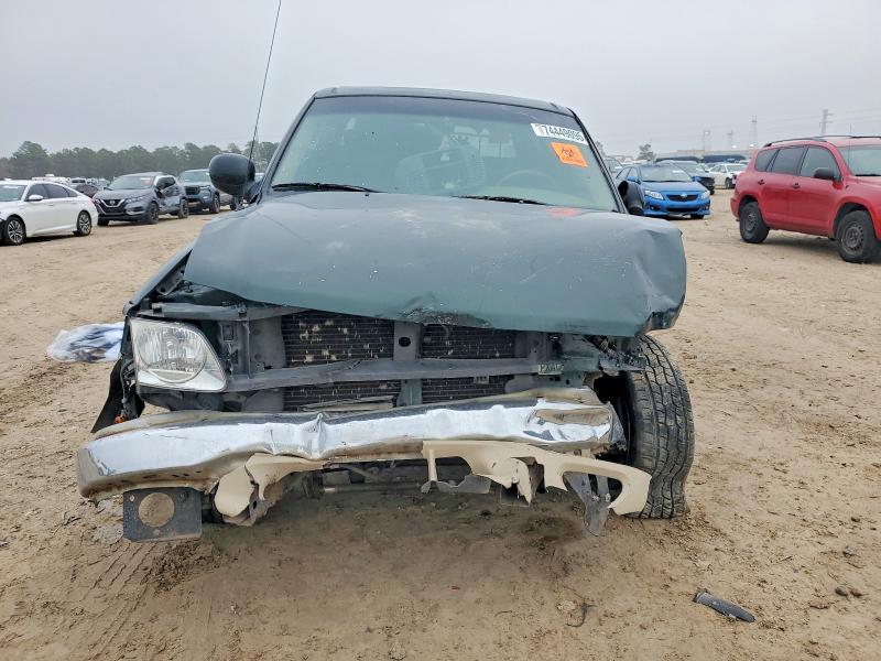 Продажа на аукционе авто 2002 Ford F150, vin: 1FTRW07L52KD06009, номер лота: 74449095