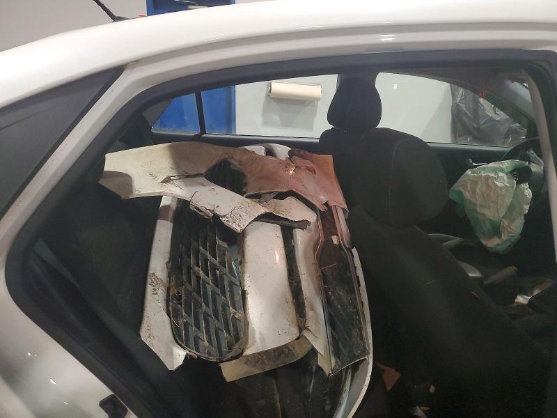2019 Kia Rio S მანქანა იყიდება აუქციონზე, vin: 3KPA24AB8KE158554, აუქციონის ნომერი: 99789465