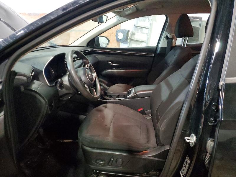 Продажа на аукционе авто 2022 Hyundai Tucson, vin: 5NMJBCAEXNH072602, номер лота: 72748905