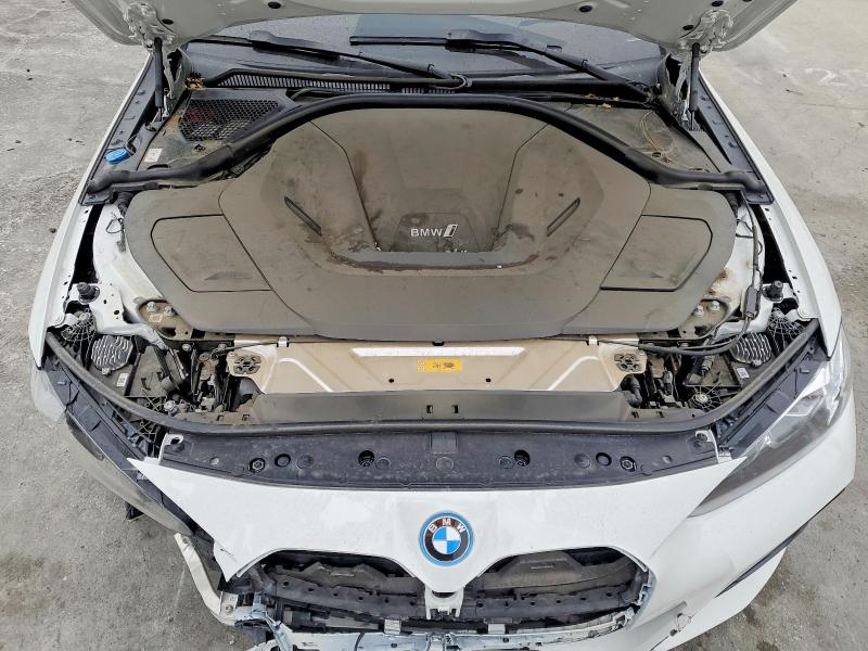 Продажа на аукционе авто 2024 Bmw I4, vin: WBY73AW03RFT08484, номер лота: 98497935