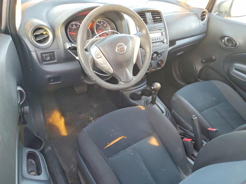 73441725 :رقم المزاد ، 3N1CE2CPXGL396781 vin ، 2016 Nissan Versa Note مزاد بيع