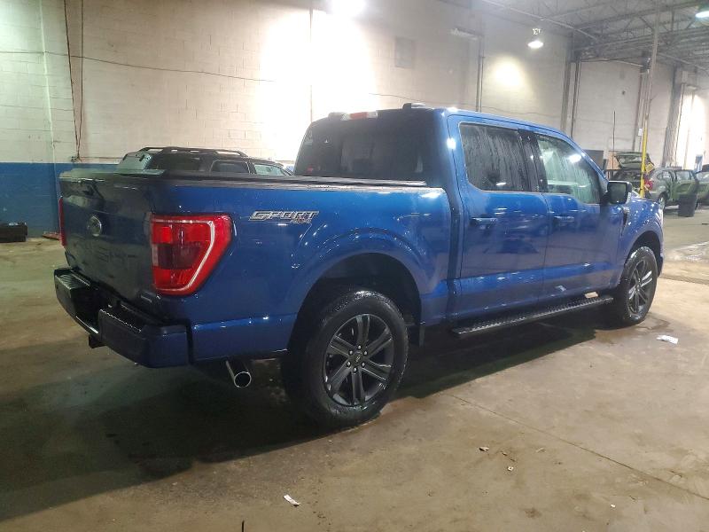 Продаж на аукціоні авто 2023 Ford F150, vin: 1FTEW1EP0PKE91474, номер лоту: 99704305