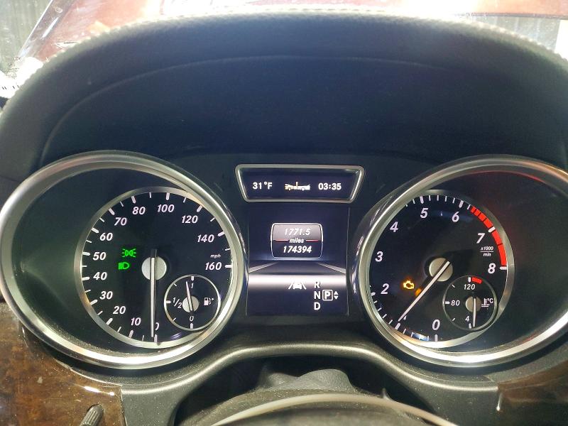 2013 Mercedes-benz Gl მანქანა იყიდება აუქციონზე, vin: 4JGDF7CE7DA170691, აუქციონის ნომერი: 73118095