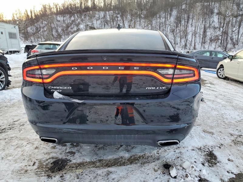 Продаж на аукціоні авто 2017 Dodge Charger, vin: 2C3CDXJG6HH645284, номер лоту: 75191665