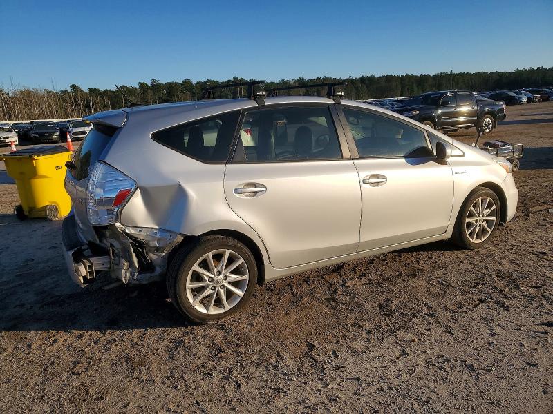 Продаж на аукціоні авто 2013 Toyota Prius V, vin: JTDZN3EU4D3192775, номер лоту: 74337195