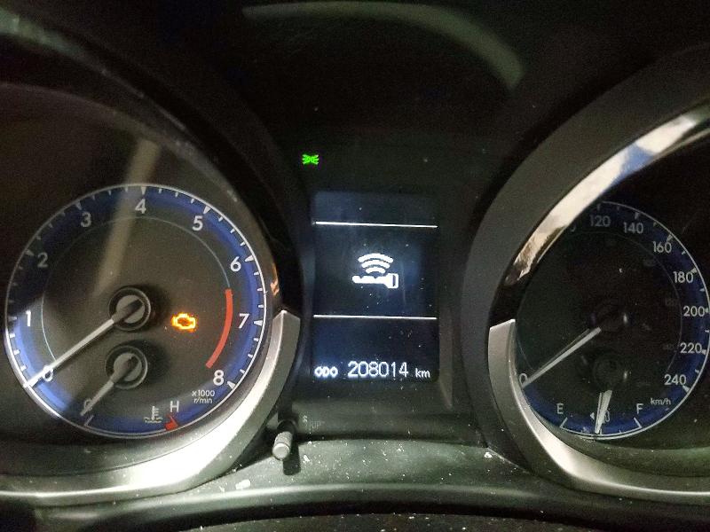 72764565 :رقم المزاد ، 2T1BURHE8EC011276 vin ، 2014 Toyota Corolla L مزاد بيع