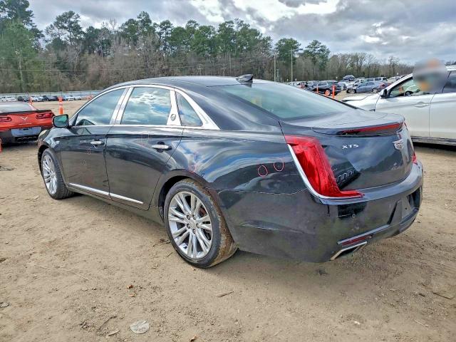 98870315 :رقم المزاد ، 2G61M5S37J9141736 vin ، 2018 Cadillac Xts مزاد بيع