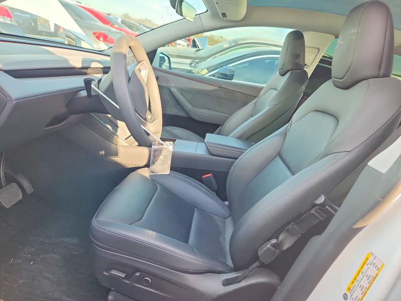 99629235 :رقم المزاد ، 7SAYGDED2TA425713 vin ، 2026 Tesla Model Y مزاد بيع