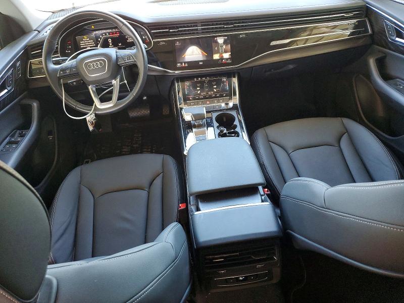 Продаж на аукціоні авто 2023 Audi Q8, vin: WA1AVBF17PD025282, номер лоту: 98971535