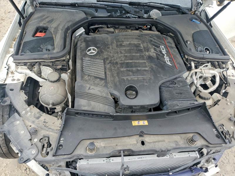 72585795 :رقم المزاد ، W1K7X5KBXNA050241 vin ، 2022 Mercedes-benz Amg Gt 43 مزاد بيع