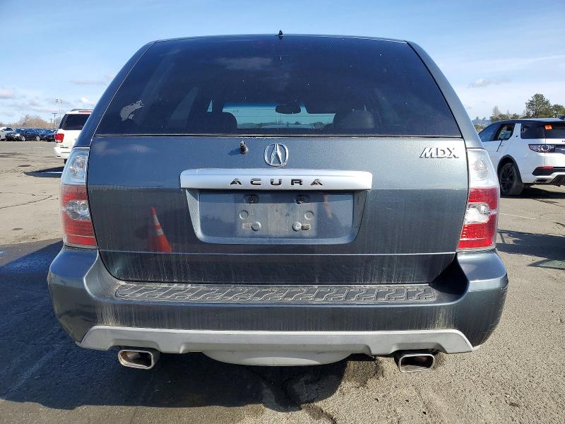 2005 Acura Mdx მანქანა იყიდება აუქციონზე, vin: 2HNYD18685H502113, აუქციონის ნომერი: 75266765