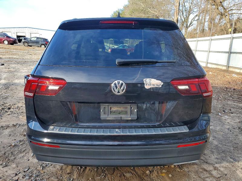 72392485 :رقم المزاد ، 3VV3B7AX7KM149213 vin ، 2019 Volkswagen Tiguan مزاد بيع