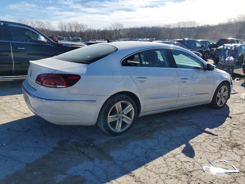 Продажа на аукционе авто 2014 Volkswagen Cc, vin: WVWBN7AN6EE517827, номер лота: 72487985