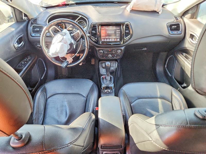 Aukcja sprzedaży 2021 Jeep Compass, vin: 3C4NJDCB2MT527473, numer aukcji: 41661946