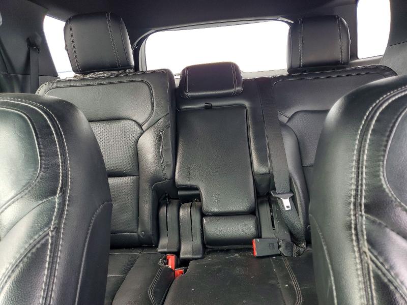 Продаж на аукціоні авто 2017 Ford Explorer, vin: 1FM5K8F88HGC07066, номер лоту: 74221725