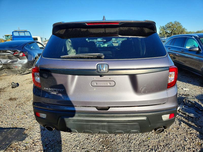 Продаж на аукціоні авто 2021 Honda Passport, vin: 5FNYF7H5XMB016059, номер лоту: 51214756