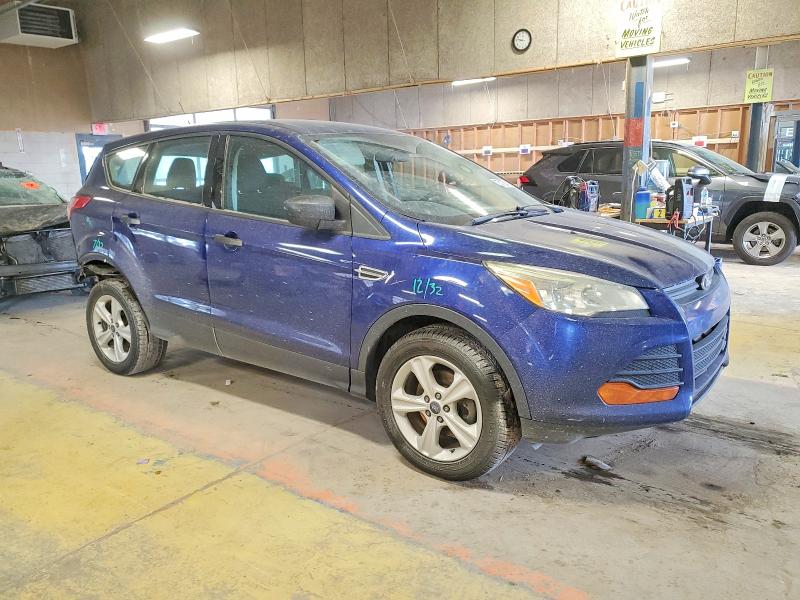 Продажа на аукционе авто 2016 Ford Escape, vin: 1FMCU0F77GUC23396, номер лота: 73125615