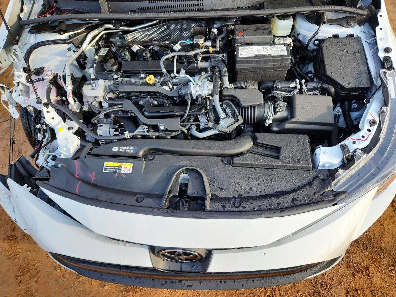 2026 Toyota Corolla მანქანა იყიდება აუქციონზე, vin: 5YFB4MDE2TP383783, აუქციონის ნომერი: 99514275