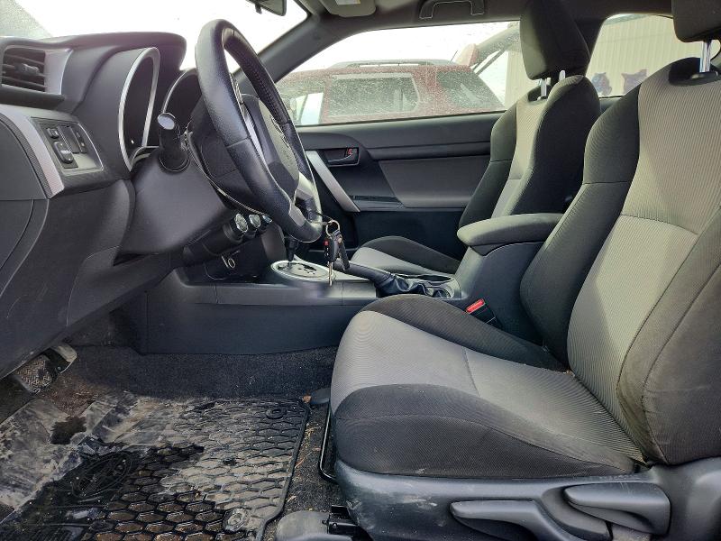 75215735 :رقم المزاد ، JTKJF5C75E3083562 vin ، 2014 Toyota Scion Tc مزاد بيع