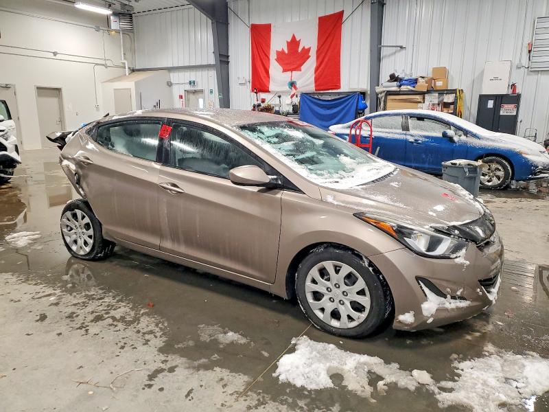 Aukcja sprzedaży 2016 Hyundai Elantra, vin: 5NPDH4AE3GH658484, numer aukcji: 72264605