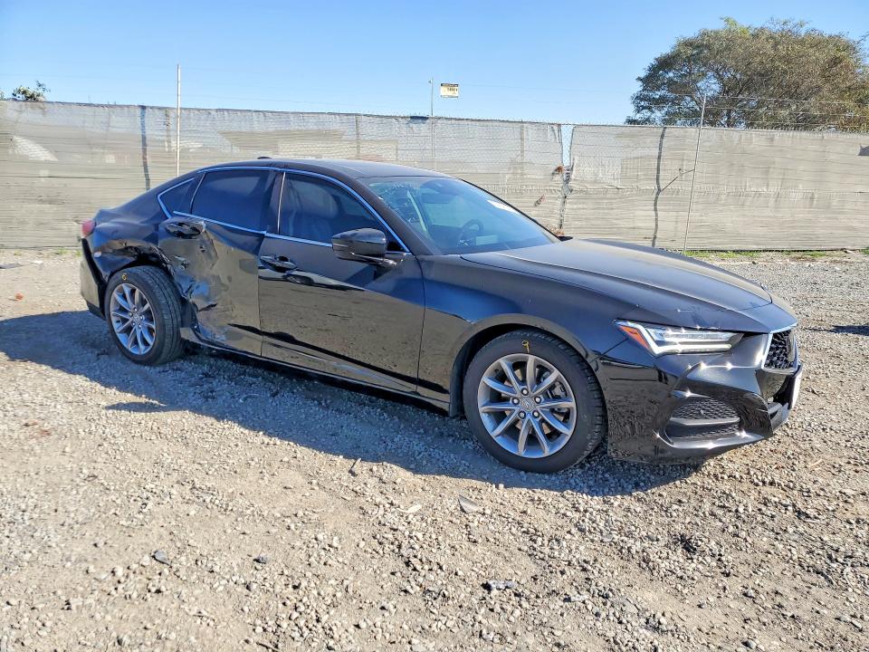 Продажа на аукционе авто 2022 Acura Tlx, vin: 19UUB5F3XNA004926, номер лота: 75636305