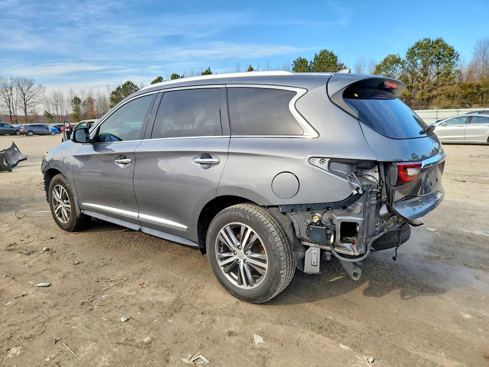 Продажа на аукционе авто 2019 Infiniti Qx60, vin: 5N1DL0MN8KC564863, номер лота: 74385715