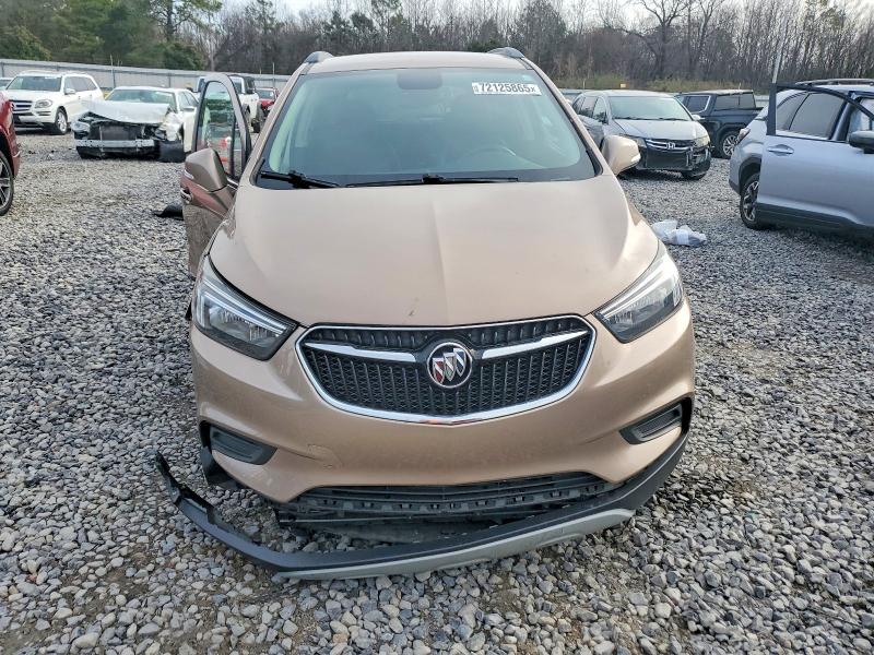 2019 Buick Encore მანქანა იყიდება აუქციონზე, vin: KL4CJASB7KB703885, აუქციონის ნომერი: 72125865