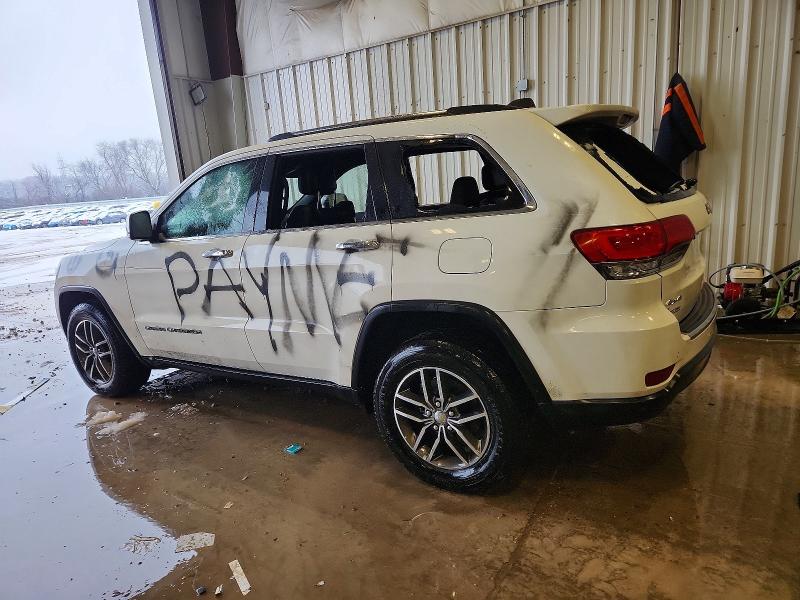 Aukcja sprzedaży 2017 Jeep Grand Cherokee, vin: 1C4RJFBG0HC807002, numer aukcji: 99573665