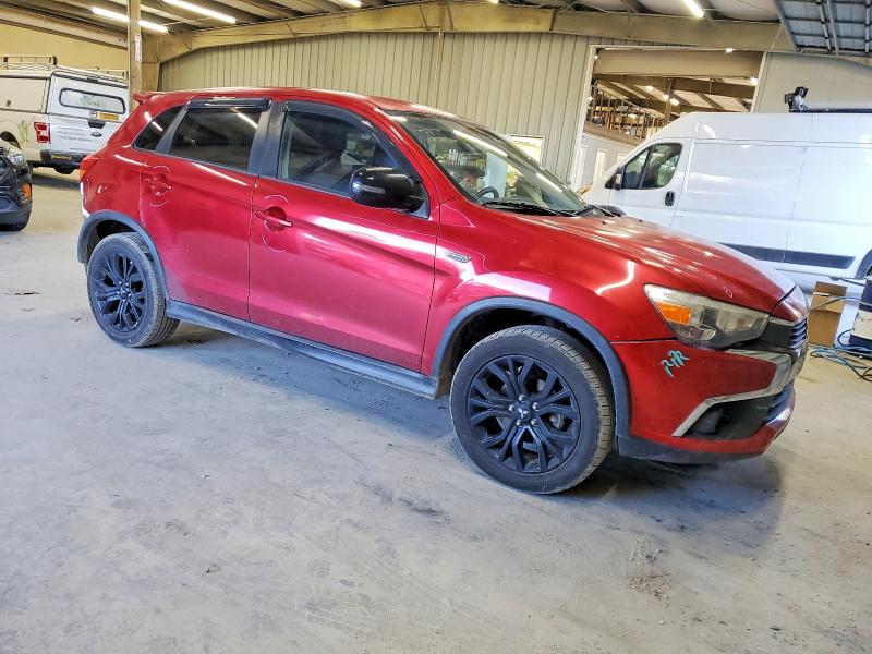 Продаж на аукціоні авто 2017 Mitsubishi Outlander Sport, vin: JA4AP3AU7HZ034148, номер лоту: 99005945