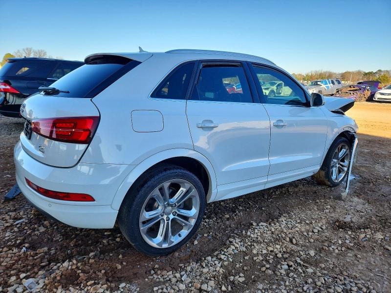 Aukcja sprzedaży 2017 Audi Q3, vin: WA1JCCFS0HR011295, numer aukcji: 73643255