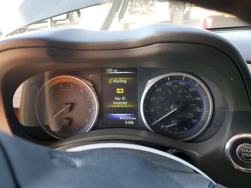 Aukcja sprzedaży 2017 Infiniti Q50, vin: JN1FV7AP6HM850934, numer aukcji: 75404985