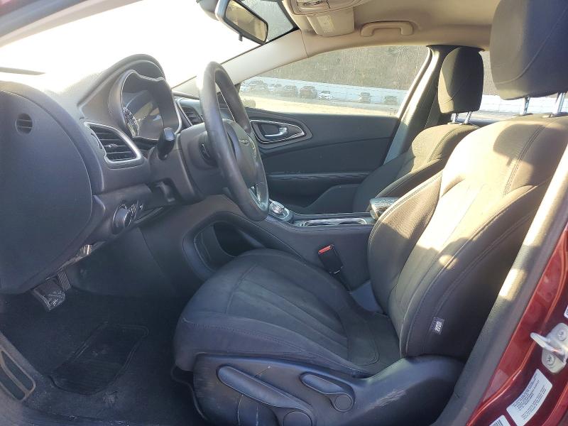2015 Chrysler 200 მანქანა იყიდება აუქციონზე, vin: 1C3CCCAB4FN654991, აუქციონის ნომერი: 73455115