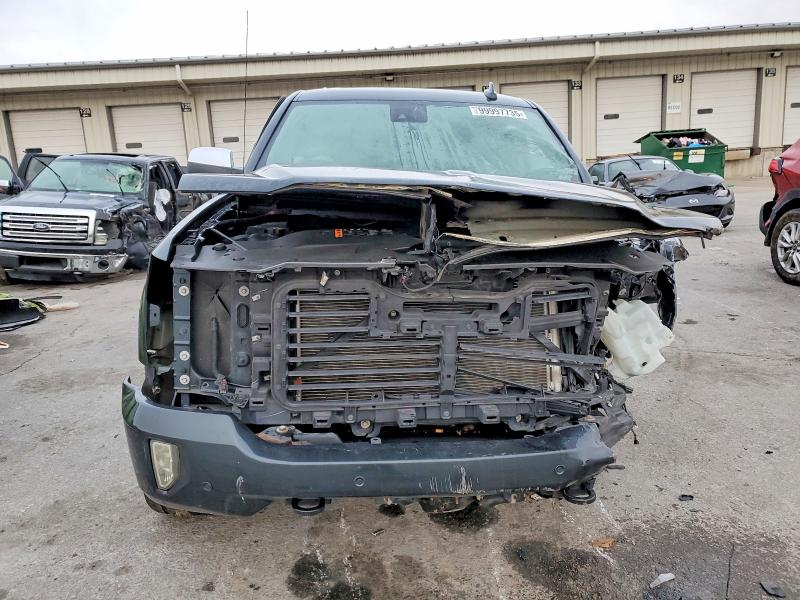 Продаж на аукціоні авто 2017 Chevrolet Silverado, vin: 3GCUKTEC2HG192593, номер лоту: 99997735