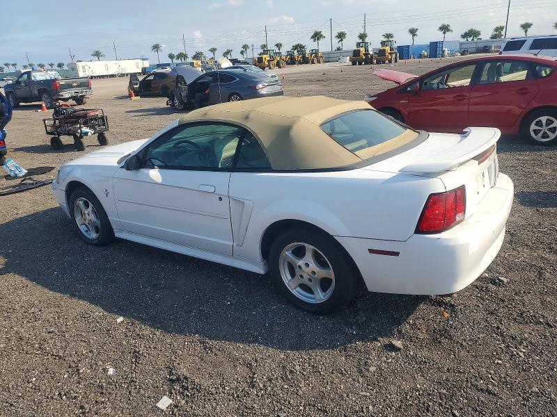 Aukcja sprzedaży 2003 Ford Mustang, vin: 1FAFP44403F362671, numer aukcji: 72231125