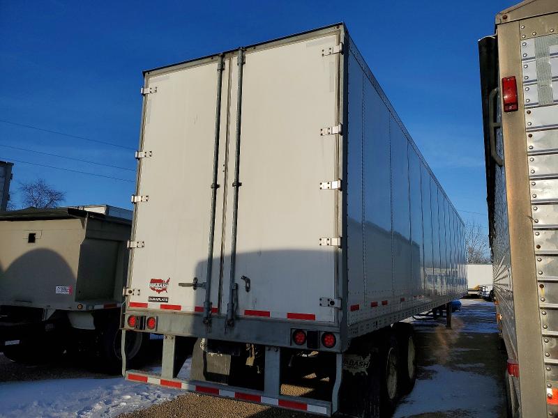 Продаж на аукціоні авто 2021 Waba 53' Reefer Trailer, vin: IA045543, номер лоту: 73578615
