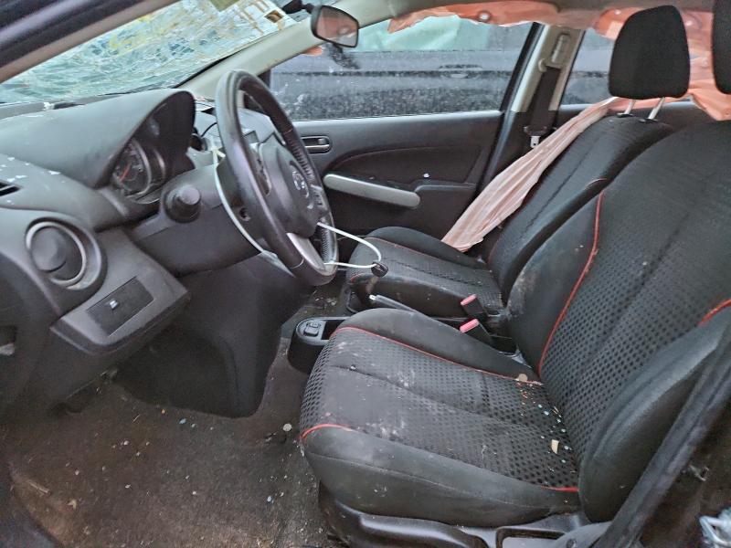96737635 :رقم المزاد ، JM1DE1LY1D0164552 vin ، 2013 Mazda Mazda2 مزاد بيع