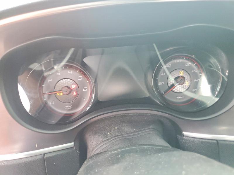 99991165 :رقم المزاد ، 2C3CDXCT5NH125910 vin ، 2022 Dodge Charger مزاد بيع