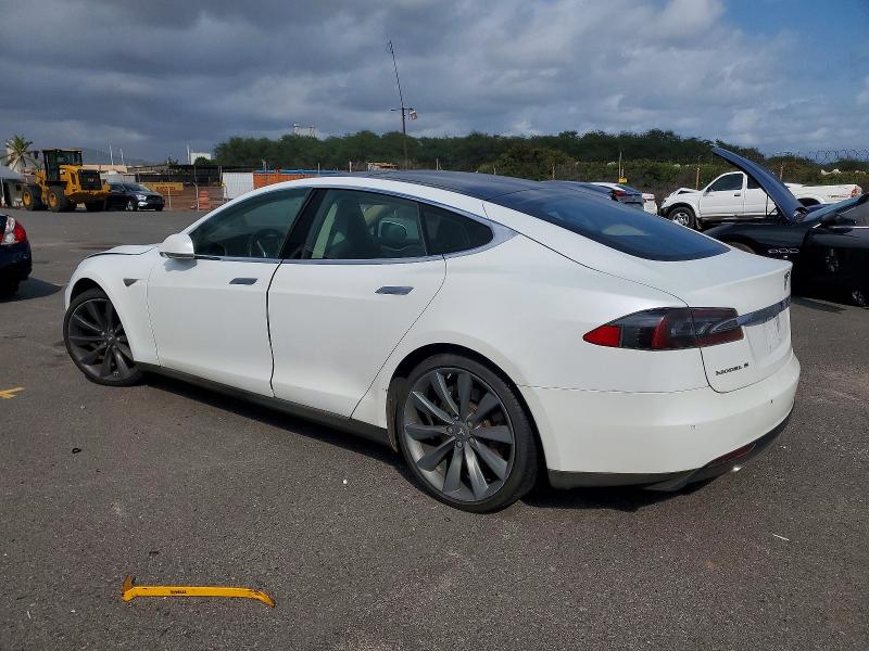 Aukcja sprzedaży 2014 Tesla Model S, vin: 5YJSA1S18EFP43340, numer aukcji: 72875385