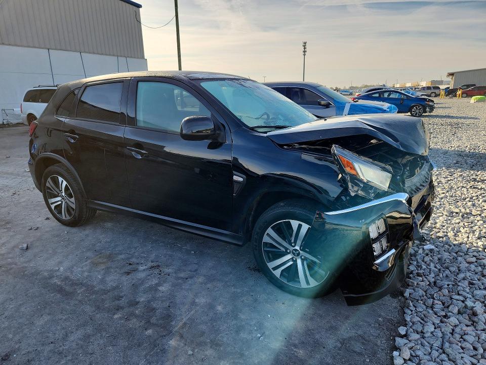 Продаж на аукціоні авто 2024 Mitsubishi Outlander Sport, vin: JA4ARUAU5RU024409, номер лоту: 75470985