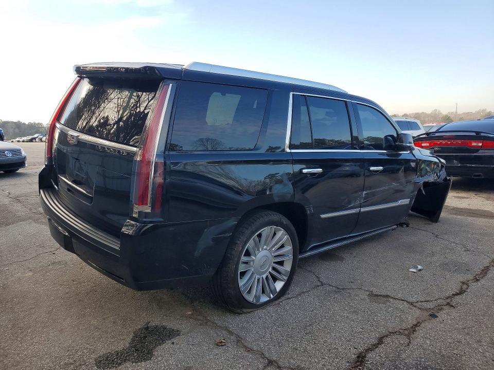 Продаж на аукціоні авто 2020 Cadillac Escalade, vin: 1GYS3DKJ9LR221717, номер лоту: 75053245