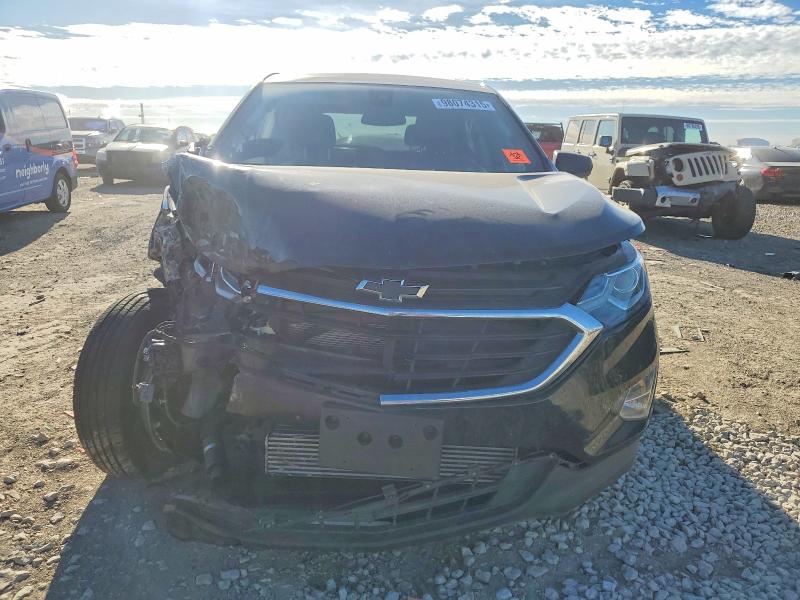2020 Chevrolet Equinox Ls მანქანა იყიდება აუქციონზე, vin: 2GNAXHEV9L6218167, აუქციონის ნომერი: 98074315