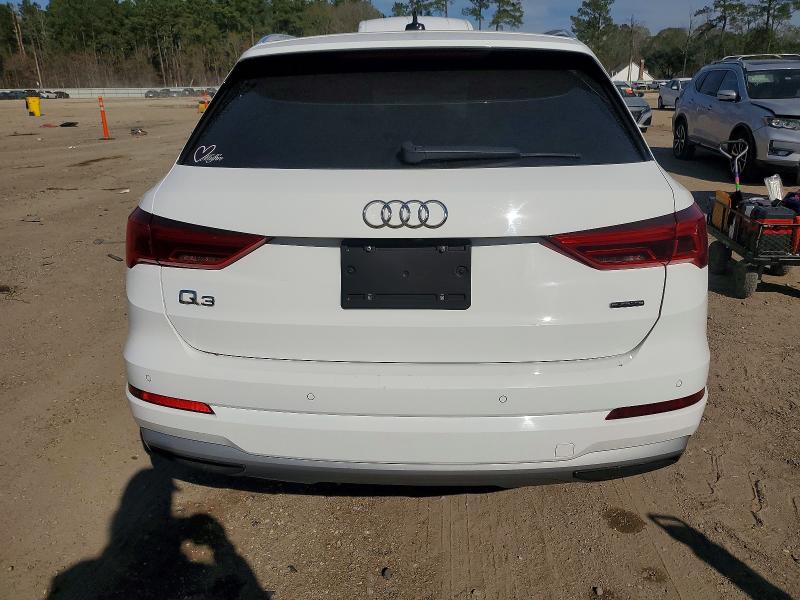 73814695 :رقم المزاد ، WA1AECF39L1041664 vin ، 2020 Audi Q3 Premium مزاد بيع