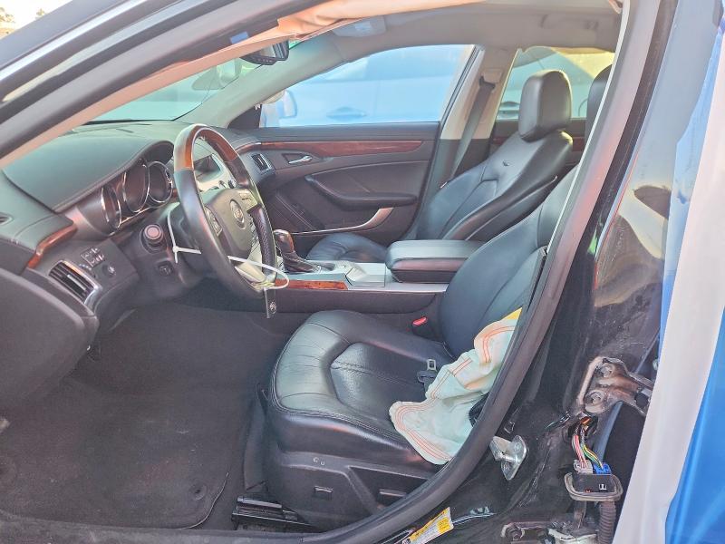 Продажа на аукционе авто 2008 Cadillac Cts, vin: 1G6DV57V180170285, номер лота: 73422905