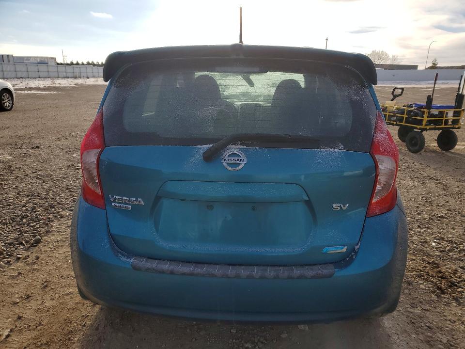 Продажа на аукционе авто 2014 Nissan Versa Note, vin: 3N1CE2CP2EL435456, номер лота: 75298525