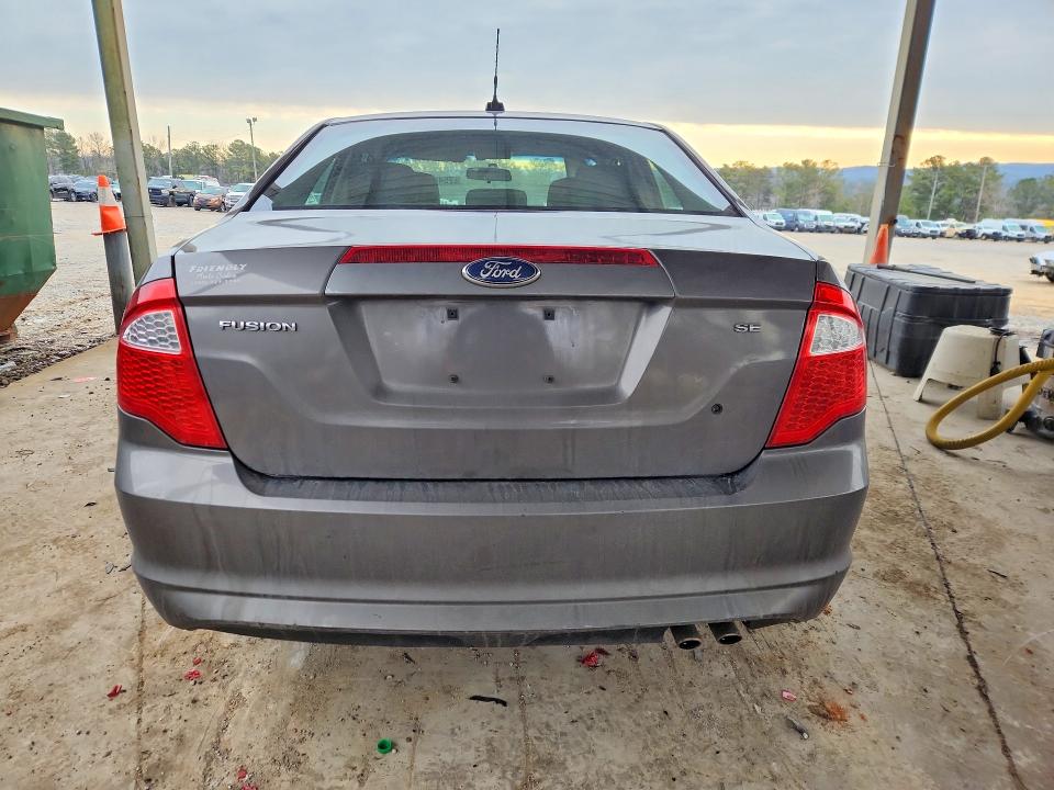 2011 Ford Fusion მანქანა იყიდება აუქციონზე, vin: 3FAHP0HA7BR156864, აუქციონის ნომერი: 75404925