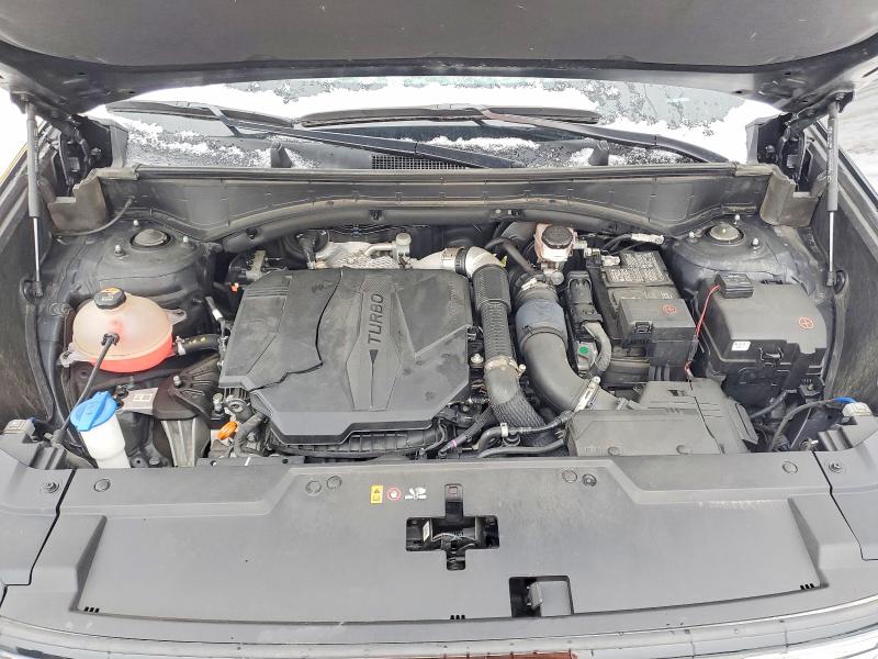 Продажа на аукционе авто 2024 Hyundai Santa Fe, vin: 5NMP4DGLXRH009747, номер лота: 72213255