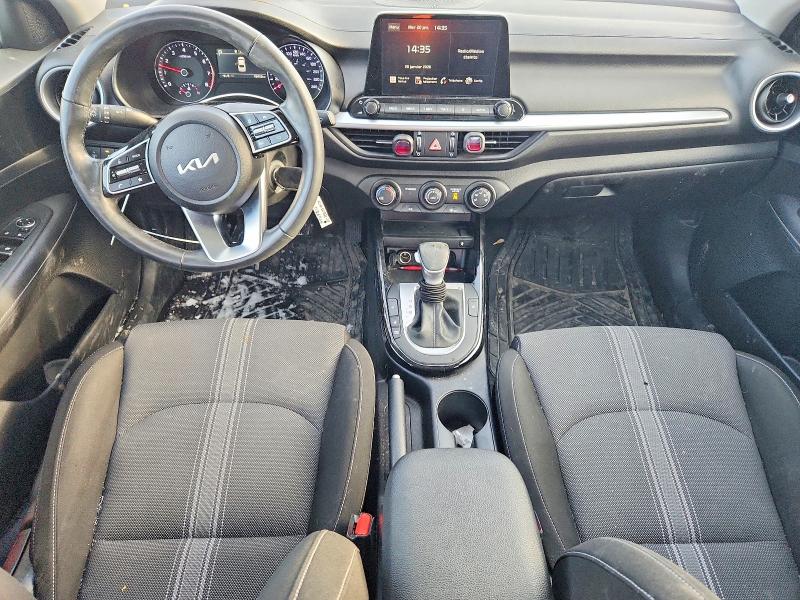 2024 Kia Forte მანქანა იყიდება აუქციონზე, vin: 3KPF34AD2RE781912, აუქციონის ნომერი: 73848435