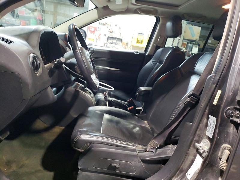 Продажа на аукционе авто 2016 Jeep Compass, vin: 1C4NJCEA7GD806930, номер лота: 74203075