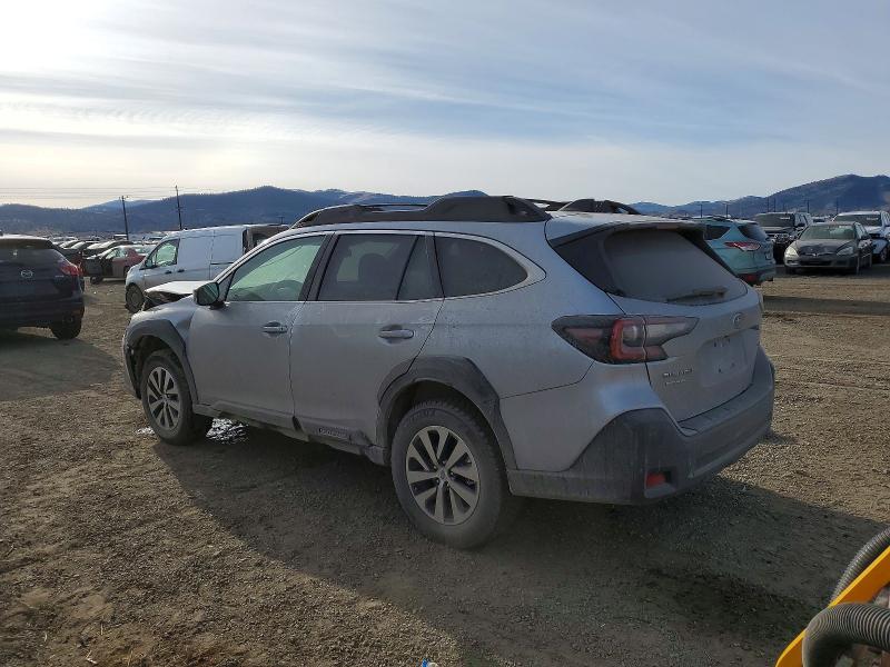 2025 Subaru Outback მანქანა იყიდება აუქციონზე, vin: 4S4BTADC7S3302604, აუქციონის ნომერი: 74045615